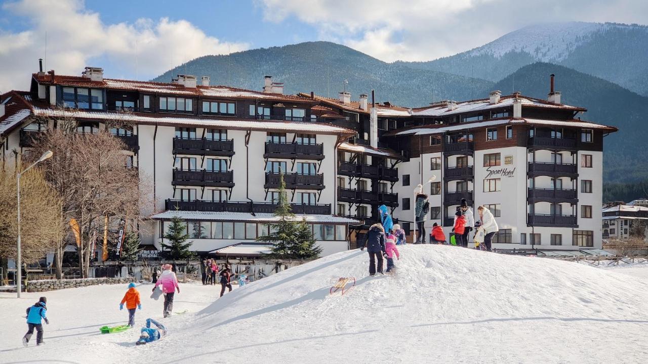 Mpm Hotel Sport Ski-In, Ski-Out Bansko Exterior foto