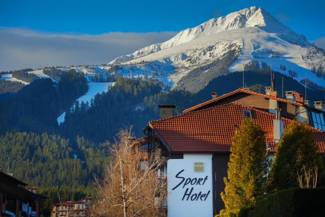 Mpm Hotel Sport Ski-In, Ski-Out Bansko Exterior foto