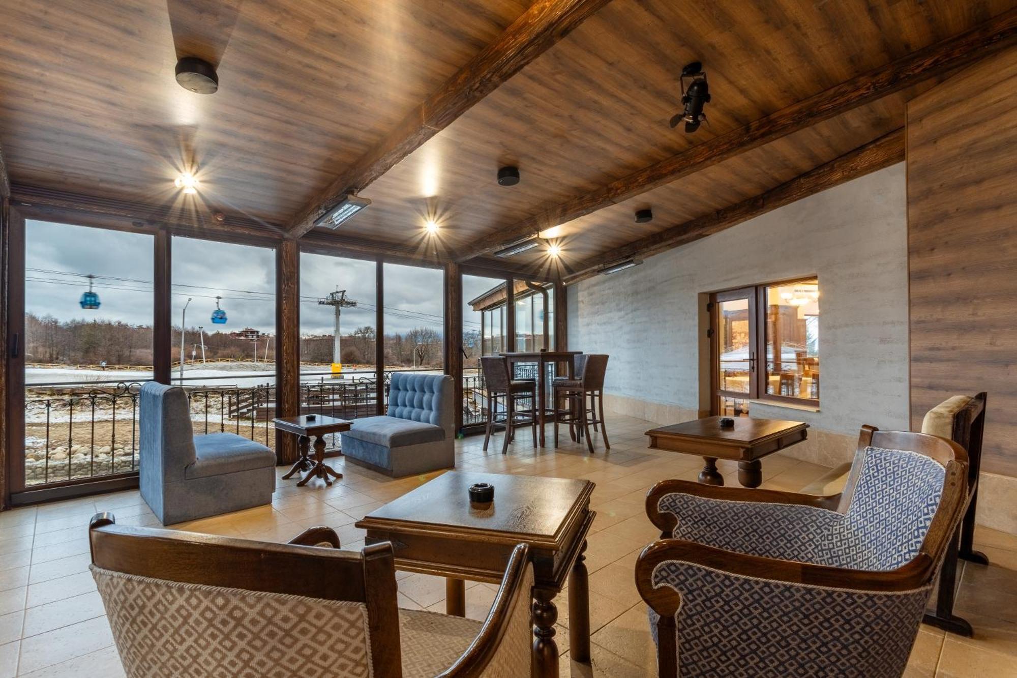 Mpm Hotel Sport Ski-In, Ski-Out Bansko Exterior foto