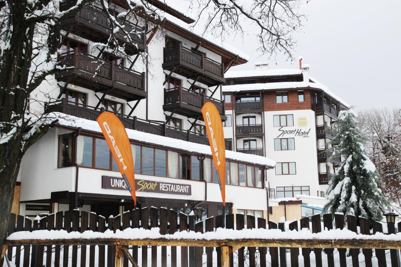 Mpm Hotel Sport Ski-In, Ski-Out Bansko Exterior foto